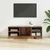 TV ormar Staro drvo 102 x 35 x 36,5 cm Konstruirano drvo