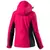 McKinley ANNA WMS, ženska jakna za skijanje, pink