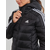 ADIDAS Ženska jakna W Ess 3S L D Hp W, Crna