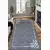 Conceptum Hypnose tepih, 100x200cm, plava