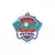Privezak Pyramid - Paw Patrol - Logo - Torch Keyclip