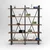 Hanah Home Polica 154,8x180x34cm Orah