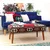 Atelier del Sofa Tabure 91x42x46cm, Šareno