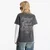 Majice Carhartt WIP S/S Hatching Script T-Shirt UNISEX Black Garment Dyed M