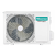 Hisense Invertar klima 12K BTU, QH35XV0E, Bela