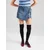 Trendyol Milla Ženski šorc TWOSS25SR00182, Plavi