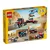 LEGO Creator 3in1 Flatbed Truck with Helicopter 31146