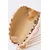 Trendyol Shoes Ženska torba Takss25Oc00063, Bakarna