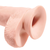 Pipedream King  Cock 10 Fat 3D Dildo sa Testisima