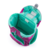 Oxybag Set 4-delni OXY Sherpy roza