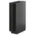 METOD Podni element s policama, Crnosiva/Lerhyttan crno bajcovano, 20x60 cm