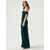 BWLDR Obleka SERENA zelena