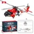 RAMIZ Komplet gradbenih kock za helikopter HH-60J, 1137 kosov.