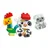 LEGO Duplo Životinjski voz 10412