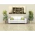 5-delna slika retro radio v sephia izvedbi - 200x100