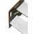 Step stool - antracit, bela