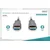 Digitus Kabl AOC HDMI na HDMI, 10m ( ak-330125-100-s )