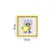 Wallity Slika CAM7239654766, 32x32cm