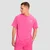 GymBeam Limitless Oversized T-Shirt Dragonfruit