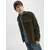 JACK & JONES Srajca JJEPERFECT temno zelena