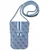 Guess torbica 4G Stripes za pametni telefon - modra