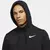 Nike DRI-FIT FULL-ZIP TRAINING HOODIE, muški duks za fitnes, crna CZ6376