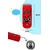 Havhav 1043 Red Dog Toy