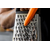 Multipurpose grater, with container, stainless steel - MasterClass