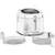 TEFAL cvrtnik Filtra Vision FF2541E0