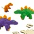 Ses Creative Plastelin drveni dino