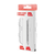 Pair of Straps Freaks and Geeks - 2 Wrist Straps - White