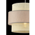 OPVIQ Visilica Cascade White Beige