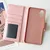 Maska za mobilni telefon Samsung Galaxy A05 HANMAN CANVAS ORG, Roze