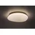 Rabalux Plafonjera Caliope, IP44, LED 24W, 4000K, 41x40cm, Zlatno - bela