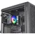 Thermaltake CPU cooler Astria 400, ARGB, 230W TDP, crni