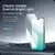 Zastitno staklo Tempered glass Nillkin H+ Pro za iPhone 17 Pro 6.3 (sa kalupom)