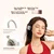 QCY Bluetooth slušalice Era 7, Crne