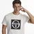 Sergio Tacchini Muška majica Brick M, Bela