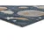 Modra preproga 120x170 cm Balloon – Universal