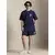 Polo Ralph Lauren Majica  mornarska / bela