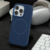 Maska Mag Case Nanobit Pure za iPhone 16 navy blue