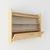 HANAH HOME Kuhinjska polica Knott Oak