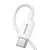 Baseus Superior kabel USB Type-C - Lightning Power Delivery 20 W 2 m