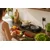 Evonek Rešo DUO COOK, 1000+1000W, 2 ringle, Crni