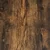 Vidaxl Posteljni okvir dimljen hrast 75x190 cm