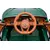 Premium Stil Dečiji Automobil na akumulator Bentley Bacalar, Premium Oprema, Zeleni