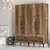 Hanah home Ormar Kumsal TT 160x47,5x201,4cm Orah