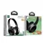 Moxom Bluetooth Slušalice MX-WL91 ANC, Crne