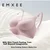 EMXEE Ženski push-up brushalter, Roze