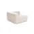Atelier del Sofa Fotelja Lora 1R Svetlobraon